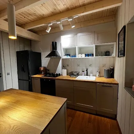 Lille Bornholm Banie Mazurskie