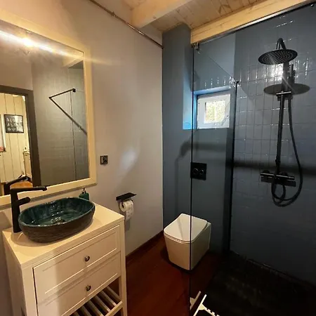 Lille Bornholm Banie Mazurskie