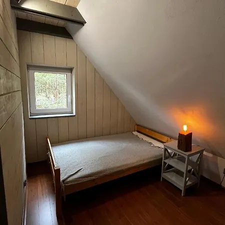 Lille Bornholm * Banie Mazurskie