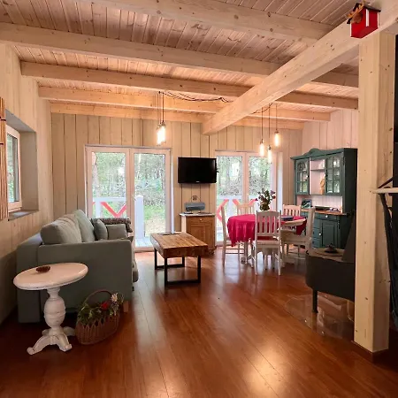 Διαμέρισμα Lille Bornholm *