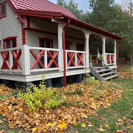 Lille Bornholm Banie Mazurskie